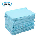 30pcs Disposable Medical Dental Bibs For Dentist Oral Hygiene Neckerchief Scarf