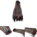 Wig Elastic Hairband Ties Headbands For Women Girls Braid Twist Bands Rubbe U5R7