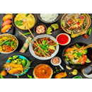 5D DIY Full Drill Diamond Painting Food Cross Stitch Embroidery Ornaments