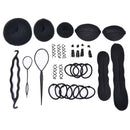 Hair Styling Accessories Hair Makeup Tool Kits Hair Braid Tool for Women Girl FT