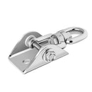 360 Deg Rotation 1000 lb Capacity Heavy Duty Swing Hangers for Concrete Sets
