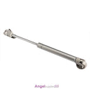 Door Lift Pneuatic SupportHydraulic Gas Spring Stay for  Cabinet White