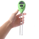 3in1 Soil Water Moisture PH Meter Test Garden Plants Tester Testing InstrumS Ew