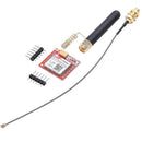 SIM800L GPRS GSM MODUL QUAD BAND Rod Antenna & Spring Antenne For Arduino