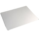 220x180mm Aluminum Mouse Pad Rubber Base Micro Sand Accurate Control Sliver