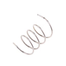 Front L/R Door Lock Cylinder Barrel Repair Kit fit BMW E46 323 325 328 330