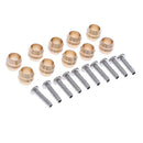 10 Pair of Brake Connectors Hydraulic Disc BH90 Bike Tool