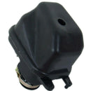Air Filter Cleaner Box Housing Assembly for Yamaha PW50 1981-2010 Black