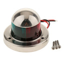 LED Navigation Lights Marine Sailing Signal Lights for Bow Side,Yacht,DC 12V