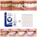Teeth Whitening Essence Tooth Washing Liquid Tea Coffee Stain Remover Smoke C0P5