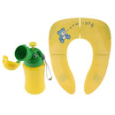 Foldable Travel Potty Seat Toilet Training &Emergency Pee Urinal Bottle Boys