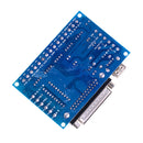 MACH3 CNC 5 axis interface breakout board for stepper motor driver CNC mill B Bj