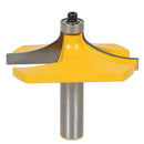 Mini Table Edge Router Bit 1/2in Shank Tenon Cutter Woodworking Tools