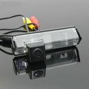 Car Hd Rear View Camera For Mitsubishi Pajero Sport / Pajero Dark 2008~2017 E6P3