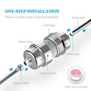 15 Layers Water Filter Set For Household Shower Water Purifier Shower Purif