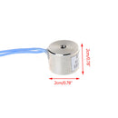 DC 12 V 2.5 KG Holding Magnet Electric P20 / 15 Lifting Electromagnet Solenoid