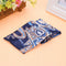 Women Soft Sweatband Stretch Printing Hairband Fashion Gym Yoga Headband
