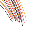 5x Mini Micro PH 2.0mm JST 5-Pin Male Connector Plug Wires Cables 200ES