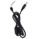 1Pc 1.2m DC 5.5 x 2.5mm power supply plug connector for Laptop adapter OZ