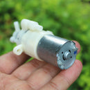 DC 3V 5V 6V Micro Liquid Pump Foam Pump Water Pump DIY Hand Washing Machine
