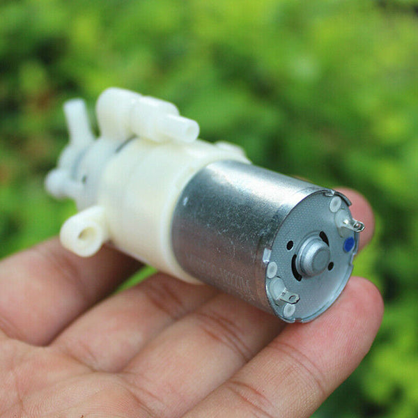 DC 3V 5V 6V Micro Liquid Pump Foam Pump Water Pump DIY Hand Washing Machine