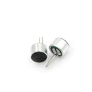 10pcs Brand New Mini MIC Capsule Electret Condenser 2 Pins Best ME
