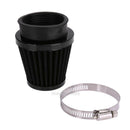 Universal Layer Motorcycle Filter Intake Air Cleaner System Replacement Double