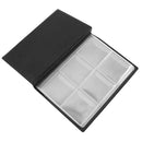 10 Pages 60 Pockets Album Coins Collection Book Money Penny Storage Organizers