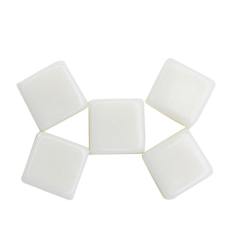 5Pcs D6 Dice 12Mm Die Six Sided Table Gaming Dice Blank For Playing Toys LJ