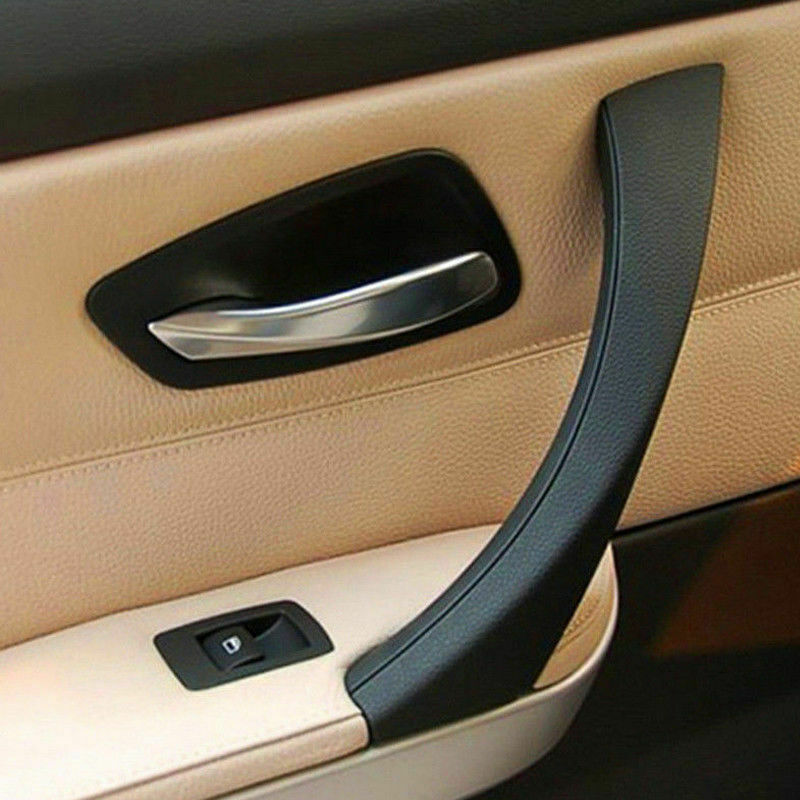 for BMW E90 3-Series Car Sedan Left Inner Door Panel Handle Outer Trim Cove