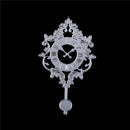 Retro Clock Metal Cutting Dies Stencil Scrapboking Paper Card Album Photo Craft-
