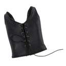 1pcs 1/6 Scale Soldier Artificial Leather Waistcoat for 12'' Action Figures