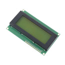Green serial IIC/I2C/TWI 2004 204 20X4character LCD module display for arduino U