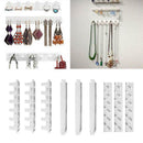 9x Jewelry Wall Hanger Holder Stand Organizer Bracelet Necklace Earring Rack WJJ