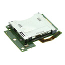 1 Piece Replacement SD Memory Card Slot Game Reader Card Faulty Repair for New