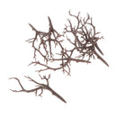 10pcs Plastic Antlers Branches Embellishment Headpiece Making for DIY Craft