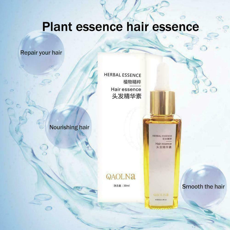 30 ml Super Curl Defining Booster Hair Fixing Hair Treatment Care Essence X1K5