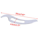 Stainless Steel Guasha Board Scraper Loose Muscle Body Health Care Massage T Bj