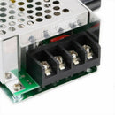 AC 220V 4000W High Power SCR Electronic Regulator Speed Motor!. Controller W0S9