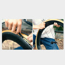 Bike Tire Lever Nylon Levers to Repair Bicycle Tube 2In1 Bicycle Tire Tool