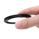 52mm-62mm 52mm to 62mm Black Step Up Ring Adapter for Camera L5M2