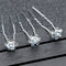 20 Pcs Bridal Wedding Pins Rose Flower Crystal Hairpin Women Jewelry Hair ClipLJ