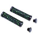 Bike Grips Cycling Rubber Lock-On Handlebar Ultraight MTB Bicycle Anti-Skid