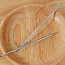 Beauty Stainless Steel Blackhead Remover Needle Acne Comedone Pimple Extractor