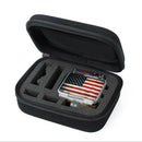 Small EVA Storage Carry Hard Bag Case Box For GoPro Go PRO HERO 2 3 3+Camera