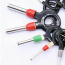 18Pcs Wire Terminal Removal Tool Car Electrical Wiring Crimp Connector Pin  T6M7