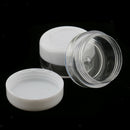 6Pcs/Set Travel Kit Empty Lotion Cosmetic Case Container Spray Bottles Pot