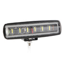 7 inch 18W Spot LED Bright Light Work Bar Driving Fog Offroad Car Lamp For Tr ME