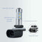 2 - Car Fog Light 881 / H27W 50W 2323 10SMD Highlight Fog Light LED Bu ECW