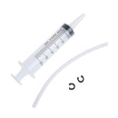 Bike tire tubeless sealant 60ml syringe rubber hose kit for bike repair tool 3c